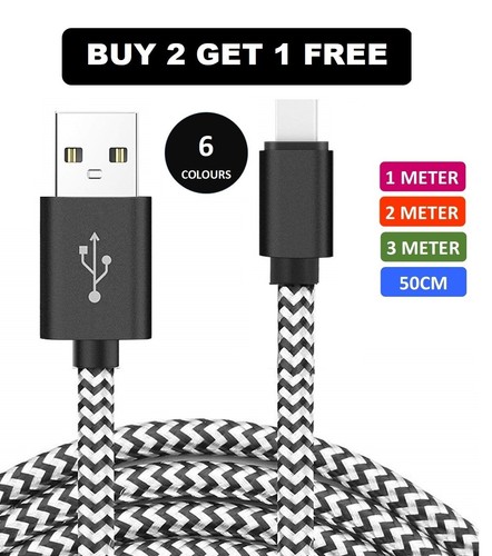 Usb fast charger - fast, 1m