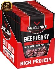 10 Jack Links Beef Jerky