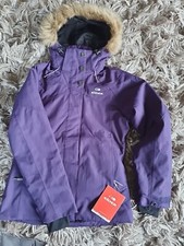 Ladies Eider Ski Jacket Uk8