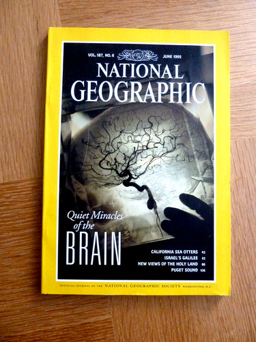 National geographic magazine - geographic,