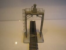 OO HO INDUSTRIAL OVERHEAD GANTRY WATER CRANE  BUILDING