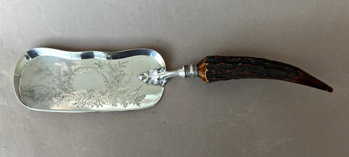 Large antique victorian silver - large,