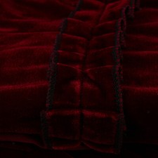 Full Piano Cover Pleuche Dust