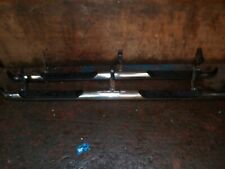 BFD076197 2017 TOYOTA HILUX 2.4 MK8 AUTO SIDE STEPS