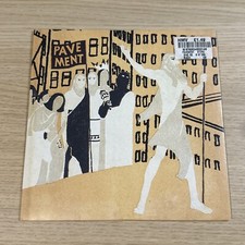 Pavement - Stereo 7” Vinyl Single