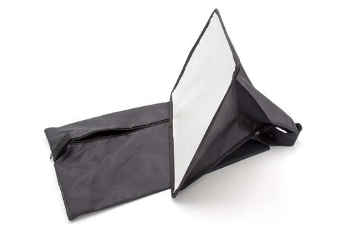 Soft box flash - soft,