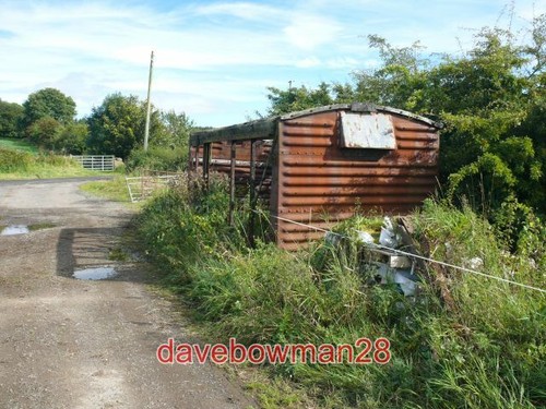 Photo old railway wagon - photo,