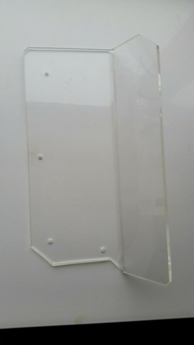 Perspex safety guard for - perspex,
