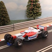 Scalextric 1:32 Car - C2456 F1 Formula One - Toyota TF102 #25 #K