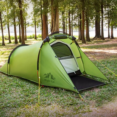 Lightweight tent tunnel - lightweight,