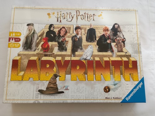 Harry potter labyrinth family - labyrinth,