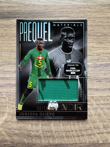 Panini noir road fifa world - noir,