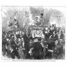 SMITHFIELD Opening of