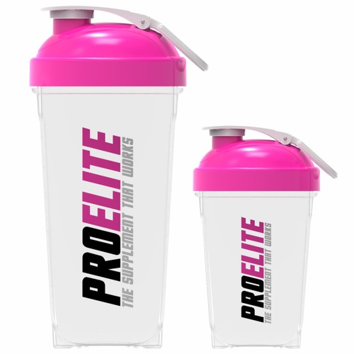 Pink 700ml 500ml - 500ml, protein