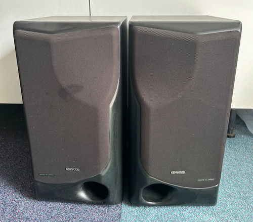 Kenwood 722 left right - kenwood, ls-722