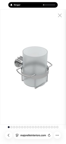 Vola toothbrush holder - vola, t6