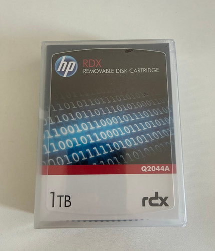 1tb rdx data cartridge - 1tb,