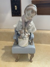 CHARMING LLADRO "PURR-FECT