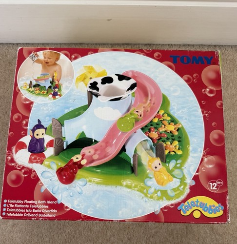 Vintage tomy teletubby - vintage,