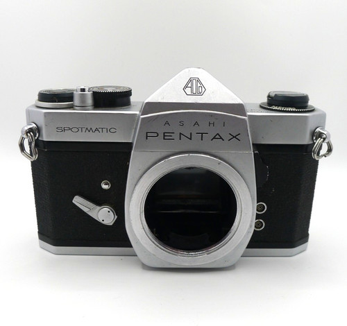 Asahi pentax spotmatic 35mm - pentax, sp