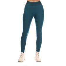 Women's Leggings Skins Series-2 Long Tights in Turquoise