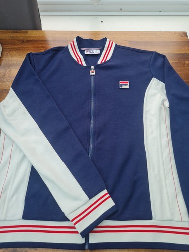 Mens fila vintage - fila, settanta