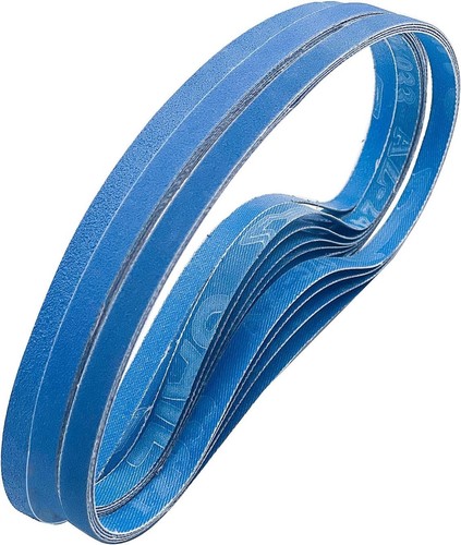 Piece metal sanding belts - 30,