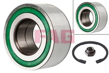 X2 PCS FRONT WHEEL HUB BEARING