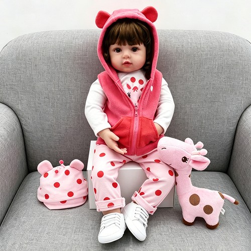 Reborn dolls lifelike - 18",