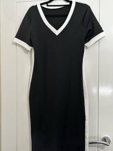 Shein black white - shein,