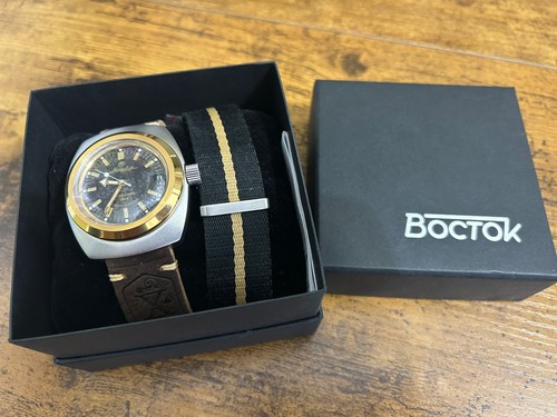 Vostok amphibia custom - custom, watch