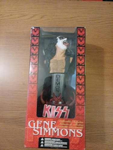 Kiss gene simmonds - kiss,
