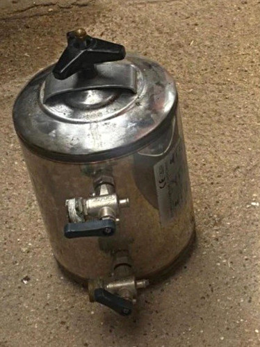 Stainless steel gal water - 5,