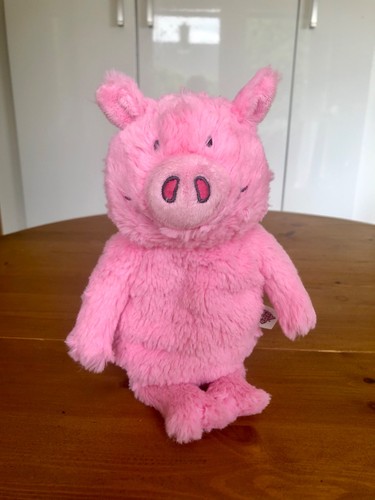 Percy pig microwaveable hottie