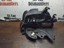 BMW E46 Coupe Driver Front Door Lock Mechanism 7011248 - CA #S15