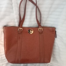 Jasper Conran Tan Handbag Tote
