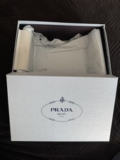 Prada display shoe Box 30 x
