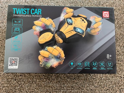 Remote control cars - 4wd, rc