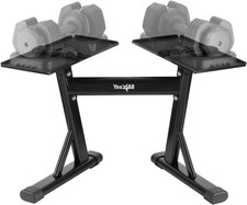 Adjustable Dumbbell Stand -