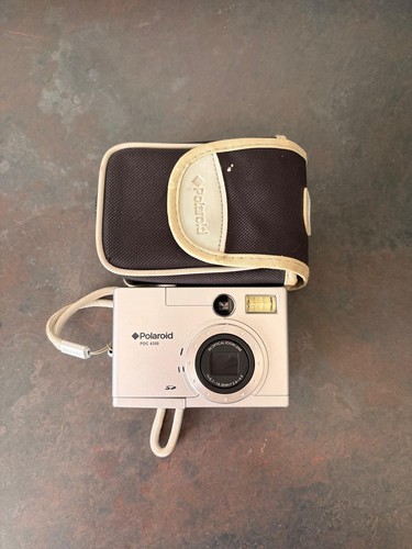 Polaroid digital camera pdc - polaroid,