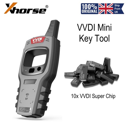 Xhorse mini key - xhorse, global