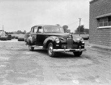 Humber Super Snipe 1951