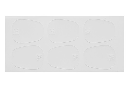 Mouthpiece patch clear - mouthpiece,