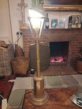 Vintage Victorian-Style Brass