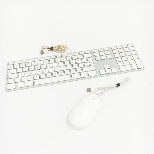 Apple keyboard mouse a1243 - apple, &