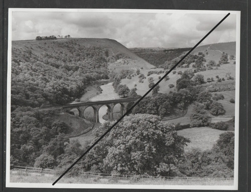 Landscape photograph x - photograph, 21.3