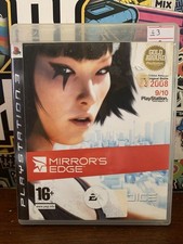 Mirrors Edge Sony PlayStation