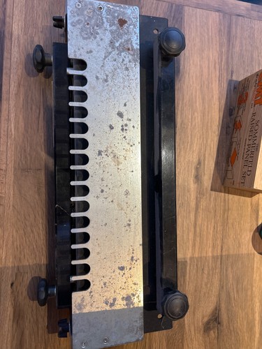 Trend dj300 dovetail jig for - jig,