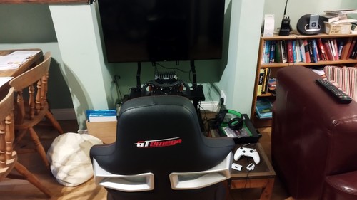 Full sim racing - full,