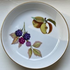 Royal Worcester Evesham Pin
